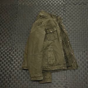 levis jacket size M men
